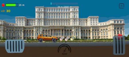 罗马尼亚攀登赛Romania Climb Racing截图1