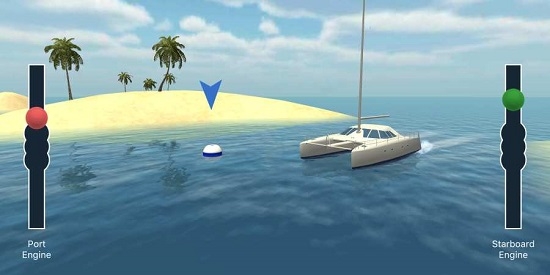 ASA双体船挑战赛(ASAs Catamaran Challenge)中文版截图3