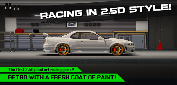 顶点赛车手 最新版 v3.1.5