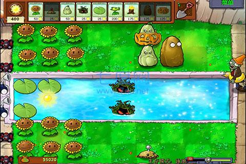 植物大战僵尸1经典版 2.1
