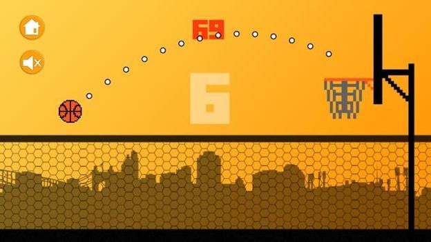 迷你篮截图2