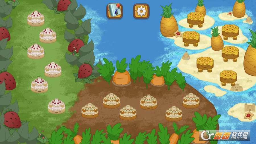 Defend The Cake(保卫蛋糕手游)截图2