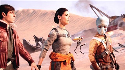 星球掠夺者截图2