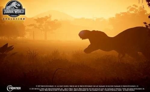 侏罗纪的进化世界游戏免费金币中文版  v3.1.2