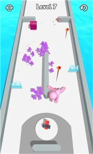 人群反弹截图2