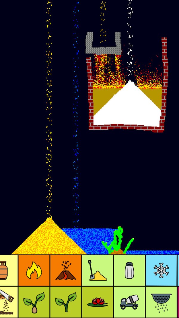 流沙盒子世界截图1