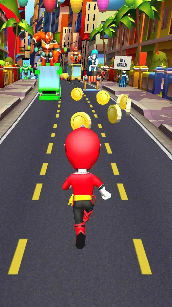 地铁武士去广告安卓最新版  v3.3.2