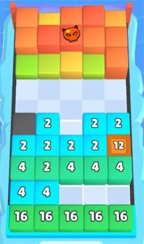 立方体破碎机3D截图1