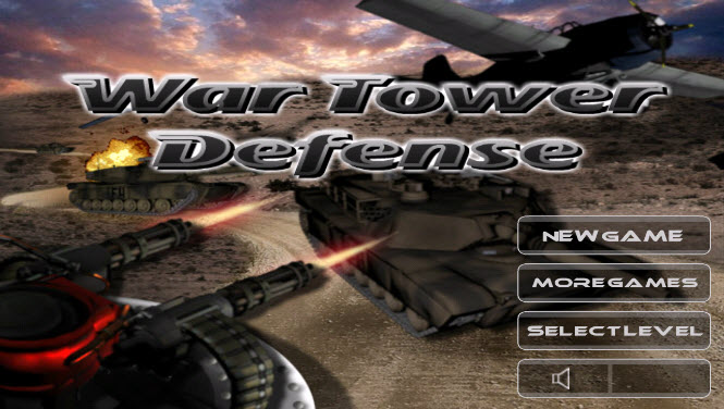 烽火塔防手游(战争写实塔防) v1.0.2 安卓版