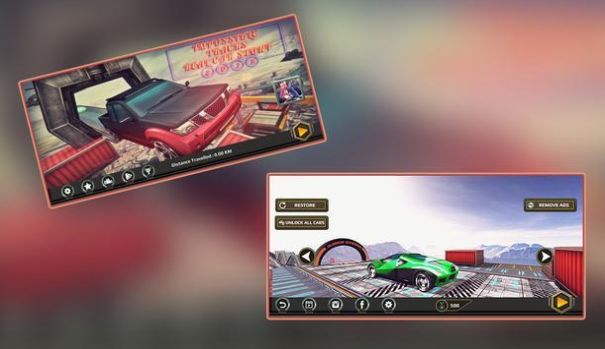 真正的轨道汽车游戏安卓中文版  v5.2.1