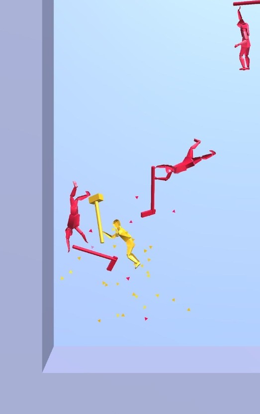 布娃娃大锤英雄游戏中文版（Crush＇em All）  v5.4.4