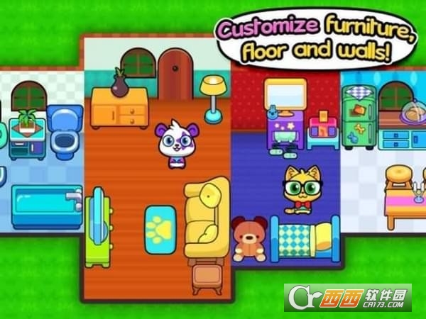 Forest Folks(森林小屋) v1.0.5安卓版