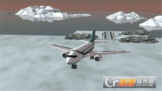 飞行模拟器B737手游
