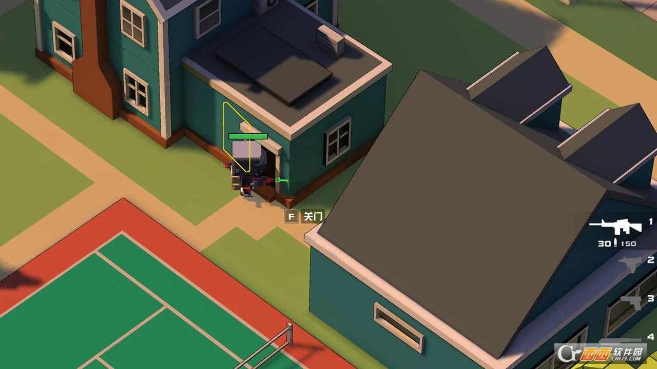 迷你战场求生大作战 v1.1.0