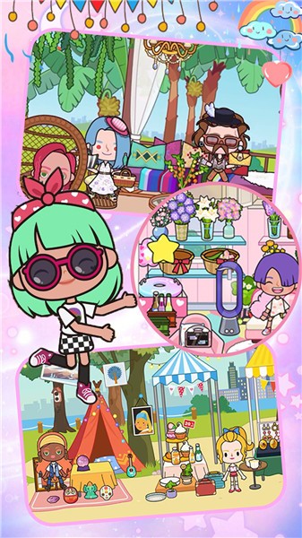 樱花庄园之梦幻城堡  v1.1