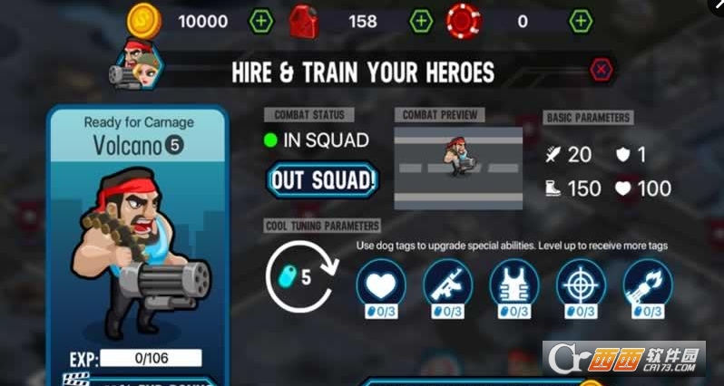 AI Wars(全面战争塔防最新版) 1.0.0安卓版