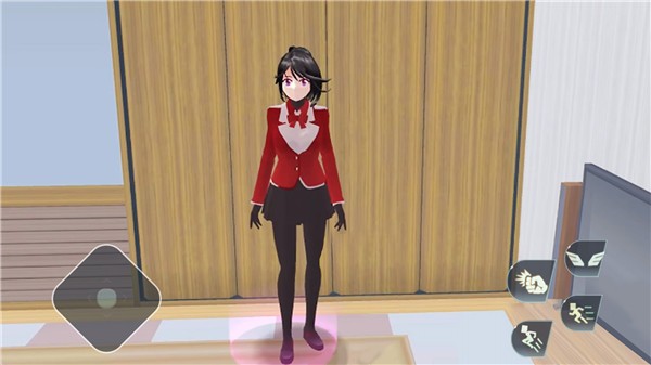 樱花高校生活模拟  v1.0