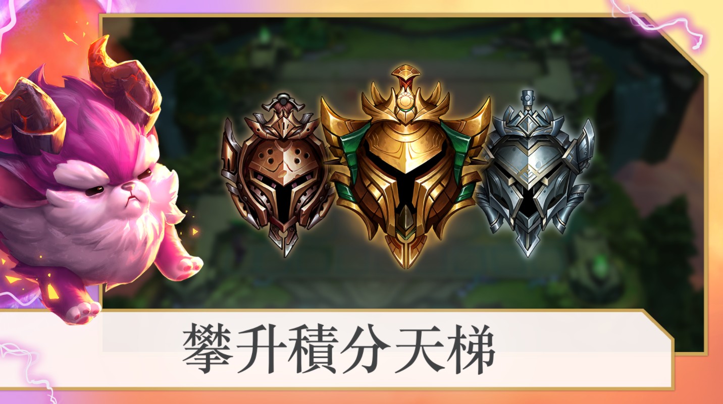 LOL云顶之弈 中文版