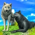 北极狼模拟器
