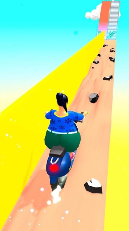 燃烧脂肪3D截图1