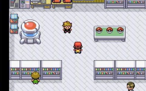 精灵宝可梦火红全随机最新版本  v4.4.2