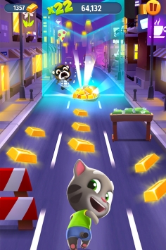 汤姆猫跑酷ios版 v3.1.5