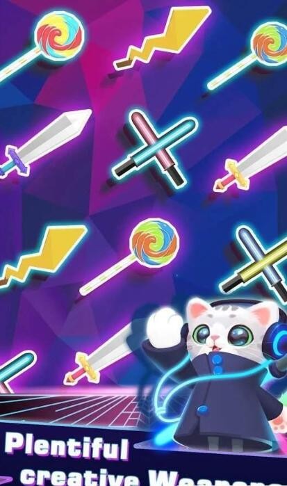 进击的音速喵截图0