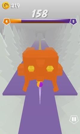 神奇小球3D截图1