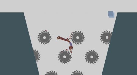 Stickman 崩溃拆卸截图0
