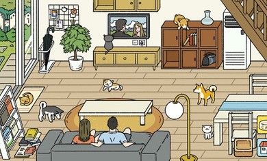 萌宅物语1.11.3周年庆无限爱心最新版最新版图片1