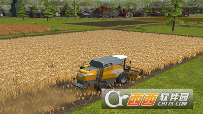 FS 16(模拟农场16) v1.1.1.1 安卓版