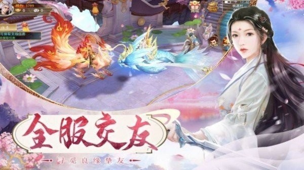 极道仙皇截图1