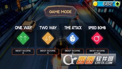 交通高赛车2018手游 v1.3 安卓版