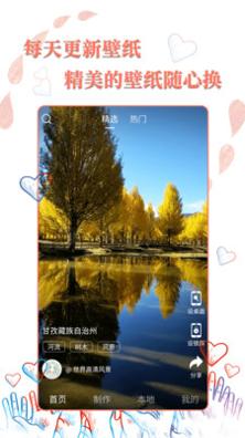 完美高清壁纸秀截图1