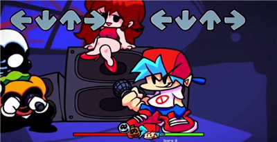 fnf seⅹ mod 最新版截图0