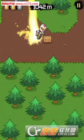 重力越野 CG Dirt Devil 手游截图1
