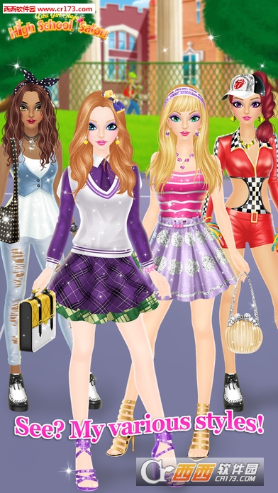 高校沙龙游戏免费版 v1.2安卓版