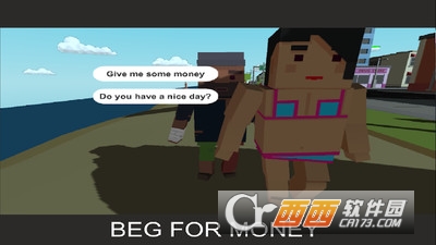 流浪汉生活模拟游戏 v0.2.0 安卓版