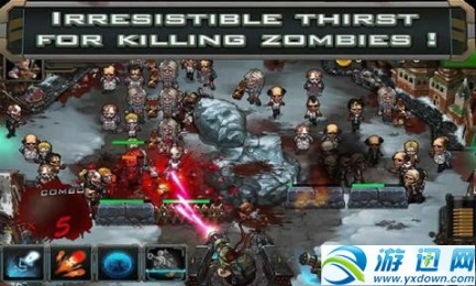 僵尸之灾2中文版 1.0.3 安卓版