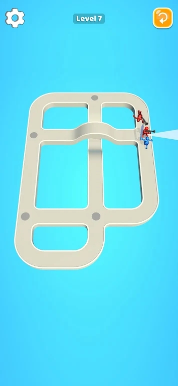Sneak Dash游戏官方版图片1