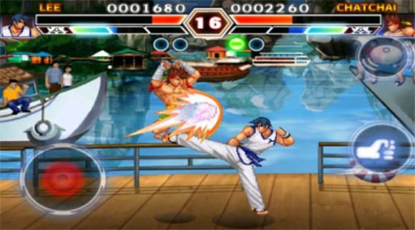 真实王牌格斗英雄 需要支持安卓系统5.2以上