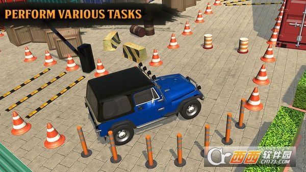 吉普车驾驶模拟器 v1.9 安卓版