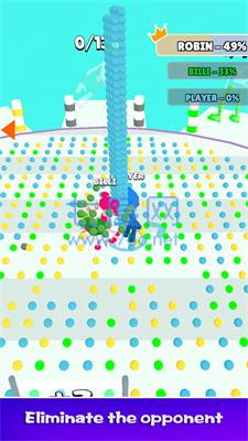 厕所怪兽比赛Toilet MonsterRace截图0