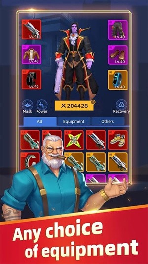 英雄射击者  v1.0.4