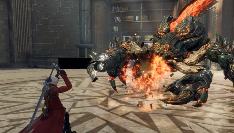 鬼泣巅峰之战巅峰测试  v1.0.0