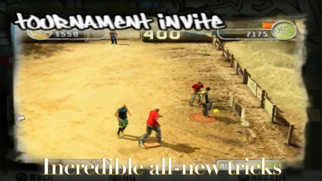 街头足球2遗产汉化版 v1.0.3