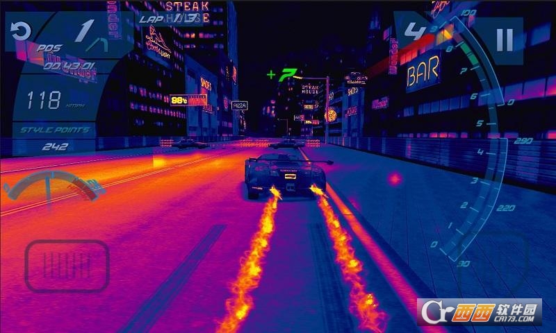 地下漂移 v2.4 安卓版