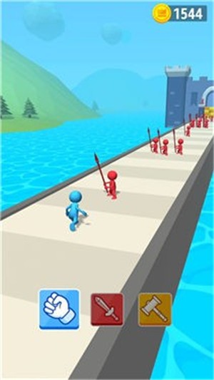 蓝色武器大师  v0.1.0