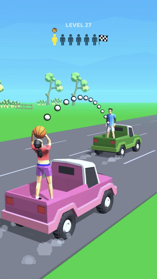 道路扣篮3D截图0