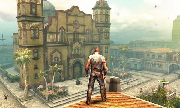 背刺手游 v1.2.8d